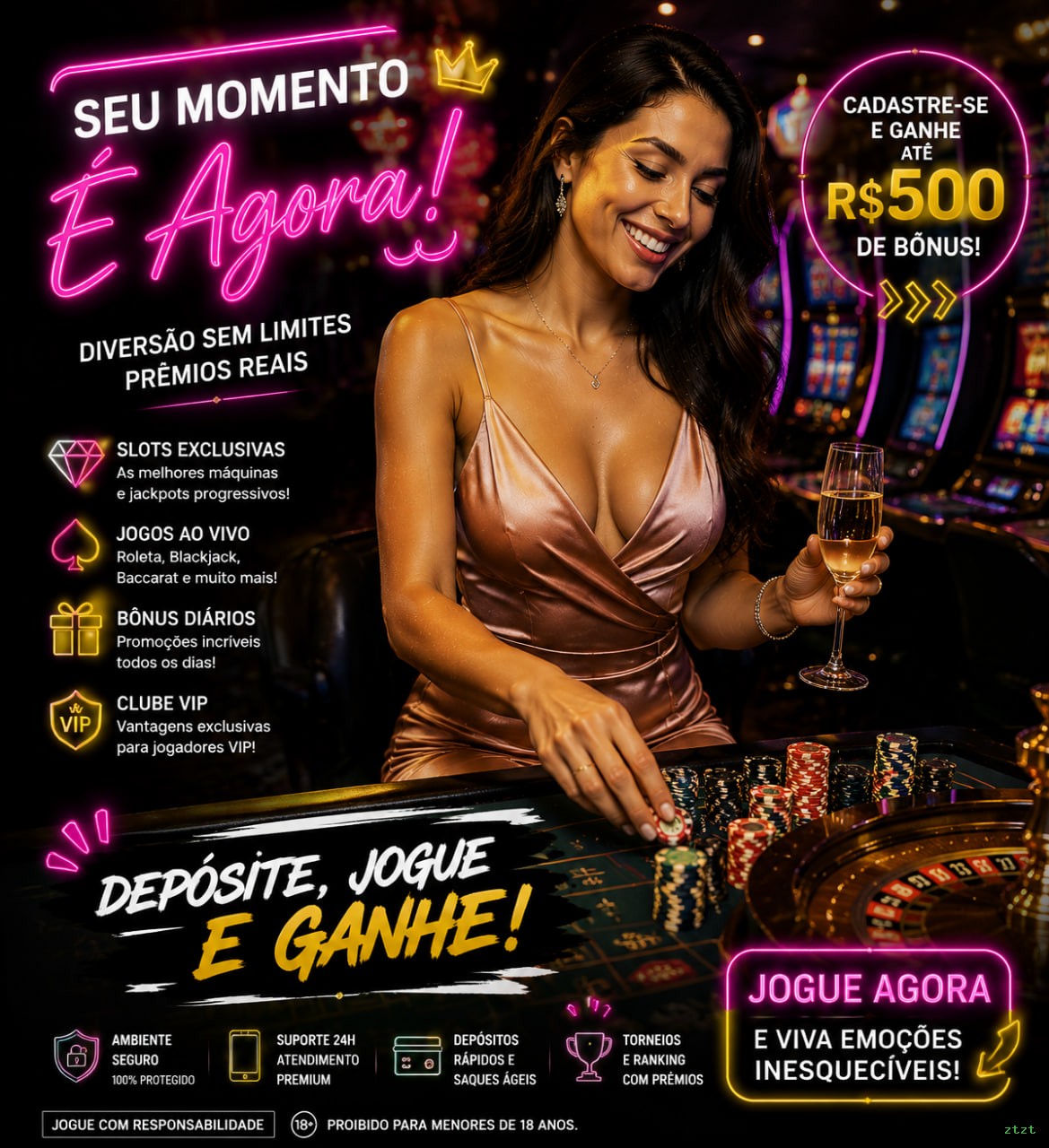 Jogos de fortune da ztzt com prêmios incríveis