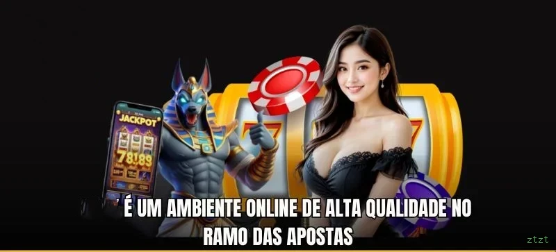 Ganhe prêmios incríveis na ztzt